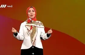 هدیه خاص احمدی نژاد به ژیلا صادقی
