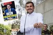 
آرزوی کاسیاس برای بازگشت به رئال
