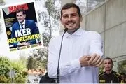 
آرزوی کاسیاس برای بازگشت به رئال
