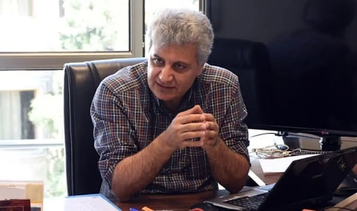 سعید پوراسماعیلی مشاور دبیر جشنواره فیلم «موج» کیش شد

