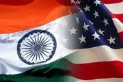 هند روی کالاهای آمریکایی تعرفه‌گذاری می‌کند 