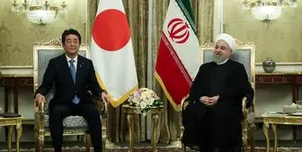 گزارش شبکه ژاپنی از سفر آبه شینزو به ایران