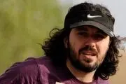 شباهت جالب هومن بهمنش با برادرش/ عکس