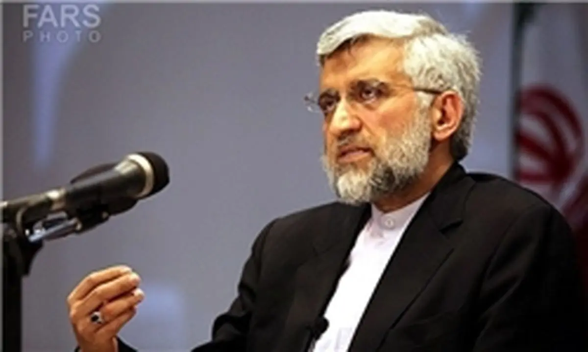 جلیلی: هنر شهدای هستهای تمدنسازی است