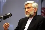 جلیلی: هنر شهدای هسته‌ای تمدن‌سازی است