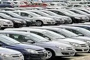 قیمت خودروهای دست دوم در بازار