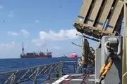 صهیونیست‌ها سطح آمادگی در دریا را بالا بردند