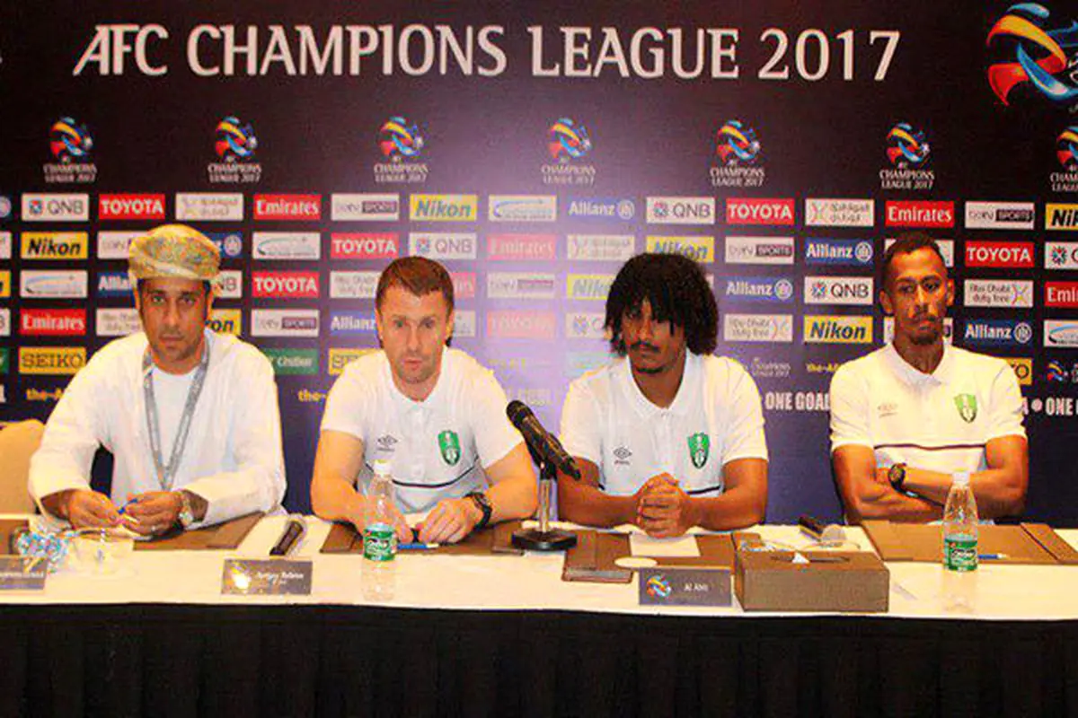 سرمربی الاهلی عربستان: برای پرسپولیس احترام خاصی قائل هستیم