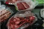 کباب با گوشت گراز!