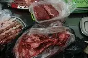 کباب با گوشت گراز!