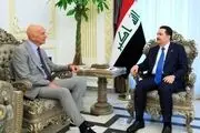 واکنش بغداد به گزارش‌ها درباره هشدار آمریکا درباره حمله اسرائیل