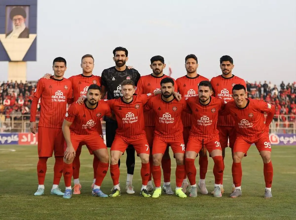 ستاره تراکتور در فکر بازگشت به پرسپولیس!