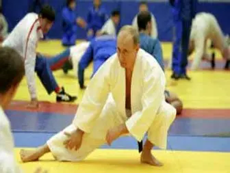 الرئیس الروسی فلادیمیر بوتین یحضر الألعاب الأولمبیة بشکل غیر رسمی