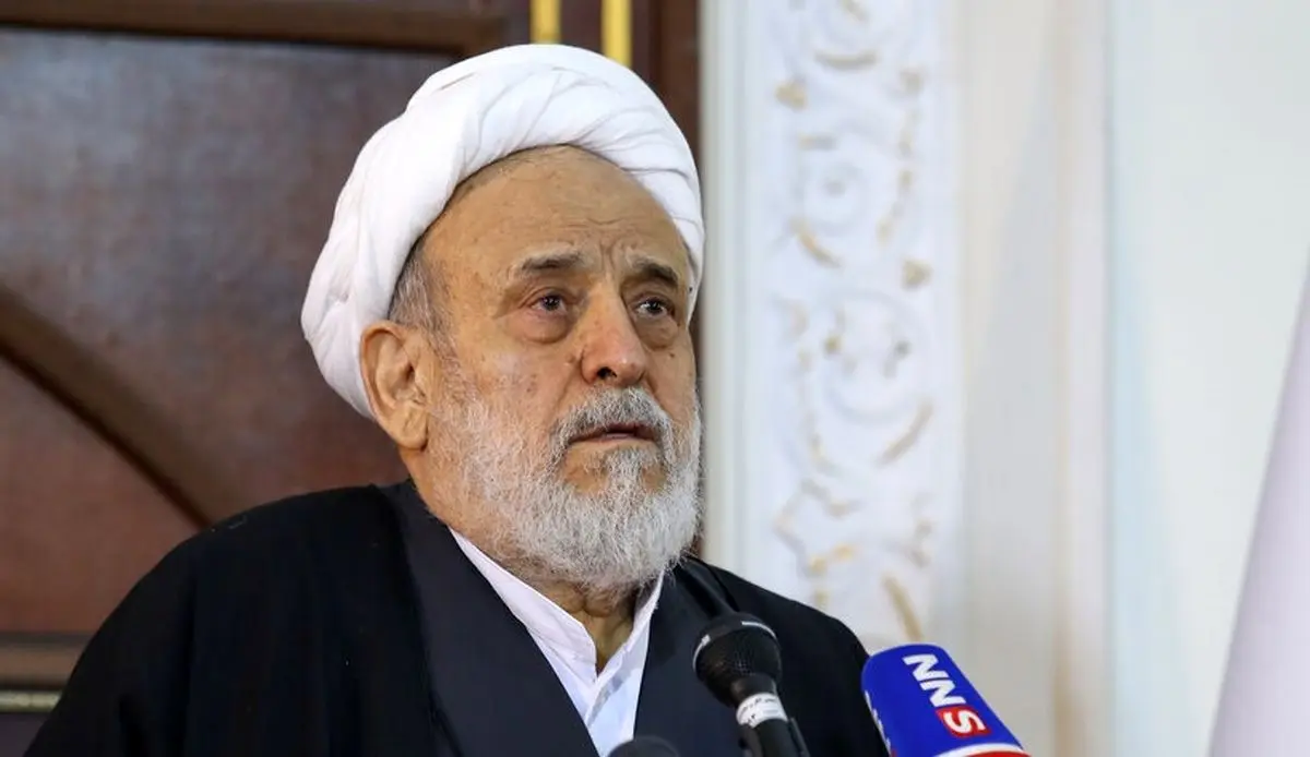 سخنان جنجالی شیخ حسین انصاریان در شب بیست و سوم +فیلم