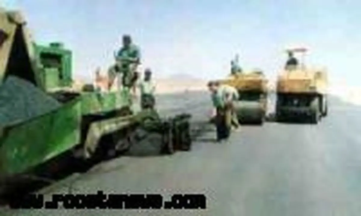 90 درصد از راه‌های روستایی ایجرود آسفالت است