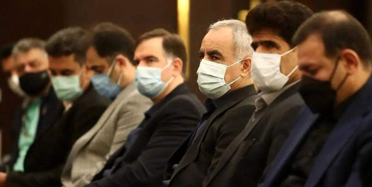 بهاروند و دبیر سازمان لیگ به کرونا مبتلا شدند
