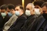  بهاروند و دبیر سازمان لیگ به کرونا مبتلا شدند 