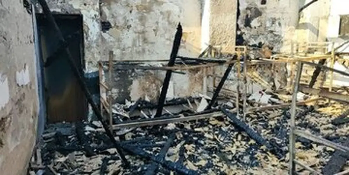 شمار جانباختگان حادثه آتش سوزی لنگرود افزایش یافت