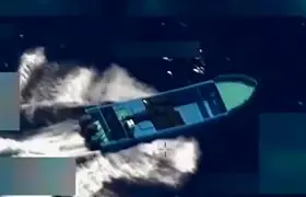 حمله مجدد آمریکا در اقیانوس آرام/فیلم