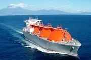 پروژه تولید LNG ایران در حالت تعلیق