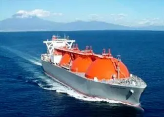 پروژه تولید LNG ایران در حالت تعلیق
