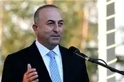 هرگونه حمله به نیروهای ترکیه در سوریه را پاسخ می‌دهیم