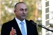 سفر وزیر خارجه ترکیه به مسکو و کی‌یف