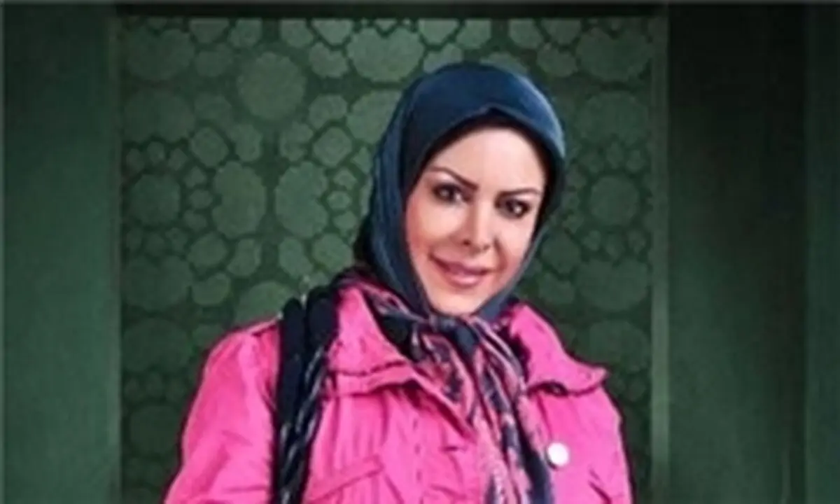 چهره جدید فلور نظری /عکس