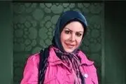 فلور نظری از احترام به دیگران می گوید /عکس