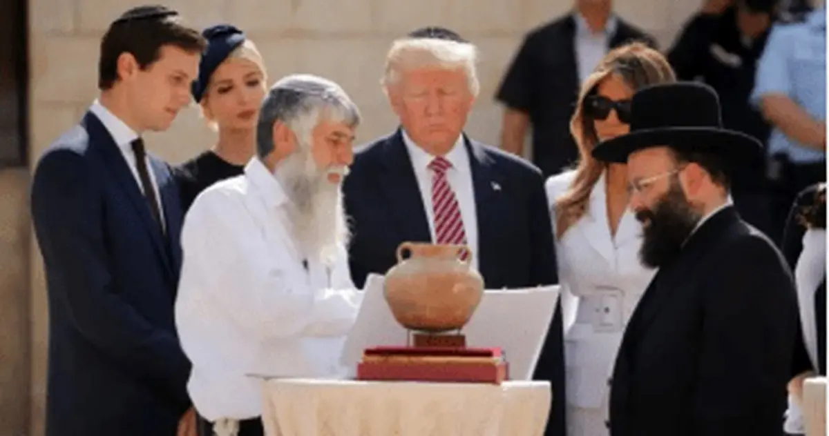 این باندهای مافیایی ترامپ را رئیس جمهور آمریکا کردند