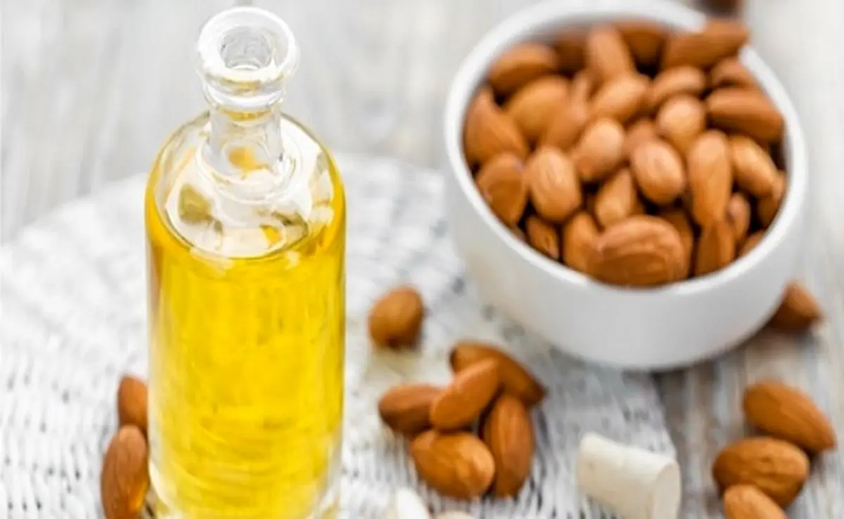خواص روغن بادام تلخ به غیر از آنچه تاکنون میدانستید+ اینفوگرافیک