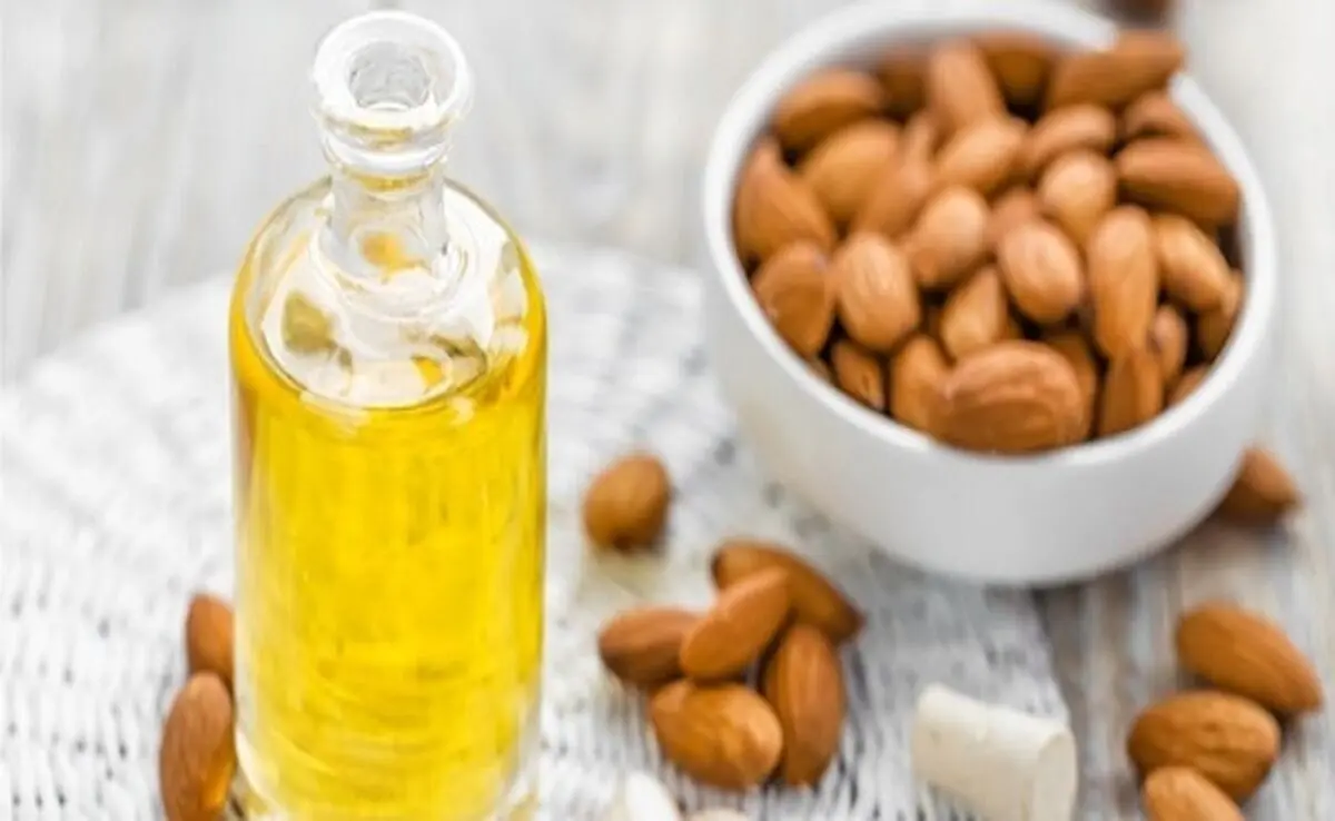خواص روغن بادام تلخ به غیر از آنچه تاکنون می‌دانستید+ اینفوگرافیک