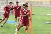 آمار ضعیف خط دفاعی پرسپولیس در نبود سیدجلال

