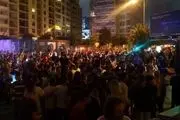 سرخط رسانه‌ها درخصوص تظاهرات در لبنان

