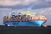 بازگشت بزرگترین کشتیرانی دنیا به بنادر ایران