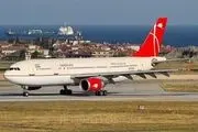 فوری/ حادثه در پرواز زاهدان به سمت جده