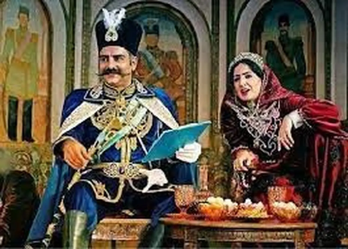 اطلاعیه فیلیمو درباره سریال «قبله عالم»

