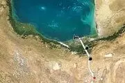 مطالعات انتقال آب خزر به کجا رسید؟