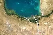 مطالعات انتقال آب خزر به کجا رسید؟