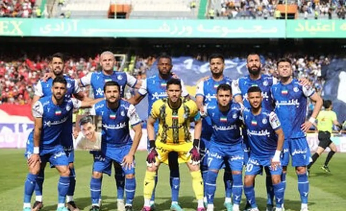 AFC استقلال را تهدید کرد؛ منتظر سقوط به دسته یک باشید!
