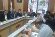 راه اندازی بازارچه مرزی چیلات دهلران بعد از اربعین