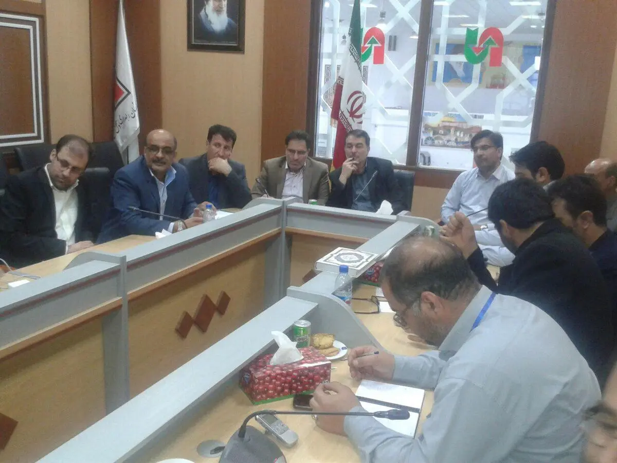 راه اندازی بازارچه مرزی چیلات دهلران بعد از اربعین