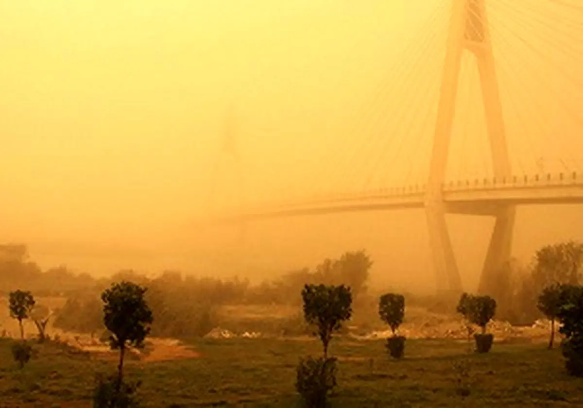 آقای رئیس جمهور برای حل مشکل خوزستان اقدام کنید