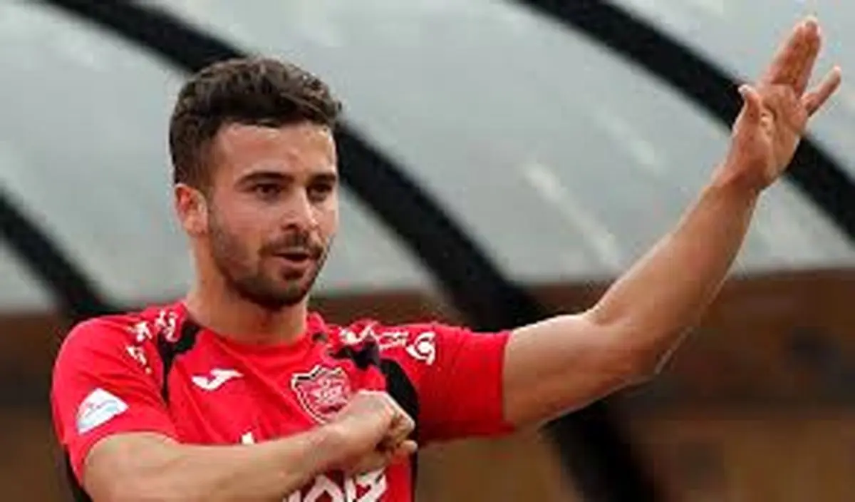امید پرسپولیس به درخشش رفیعی