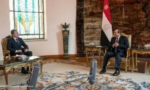 شکست آمریکا در متقاعد کردن مصر و عربستان