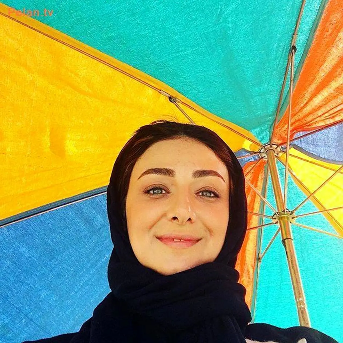 رنجش «ویدا جوان» از عشق/ عکس