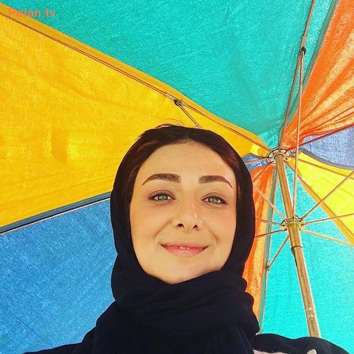 رنجش «ویدا جوان» از عشق/ عکس
