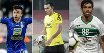 منصوریان به دنبال سه بازیکن لیگ برتری