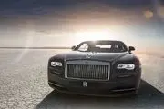 جنجالی‌ترین خودروی کمپانی رولز رویس را بشناسید