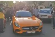 بلایی که کنعانی زادگان بر سر خودروهای وارداتی بازیکنان آورد